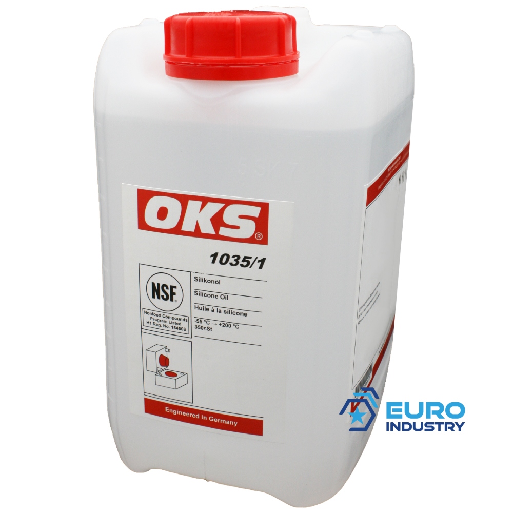 pics/OKS/E.I.S. Copyright/Canister/1035-1/oks-1035-1-silicone-oil-350cst-for-food-processing-technology-5l-002.jpg